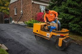 Brick Driveway Installation in Lake Barcroft, VA